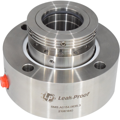 High Pressure Pump Applications Mechanical Seals