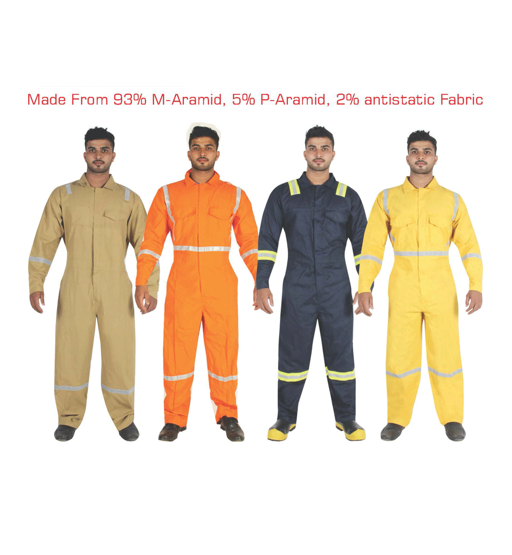 IFR Aramid
