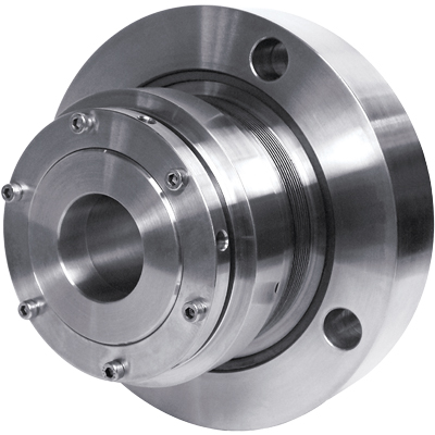 API 682 Cartridge Metal Bellows Seals-Corrosive Applications