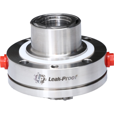 Gas Barrier Mechanical Seal For Pumps