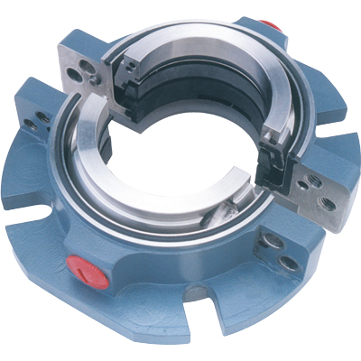 Balanced Split Seal For Pumps